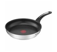 Tefal Sartén Emotion E3000704 30 cm Acero inoxidable, antiadherente, apta inducción