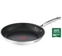 Sartén tefal g7320734 negro acero inoxidable Ø 30 cm - marca: tefal