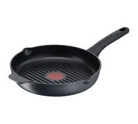 Sartén Tefal Ultimate E23040, diámetro máximo de 26 cm, fabricada en hierro fundido/aluminio fundido, apta para cocinas de inducción, con revestimiento antiadherente