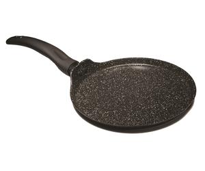 Sartén tiross para crepes, tortitas, revestimiento antiadherente. apt