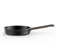 Sartén universal EDO, 20 cm, 1 l, negro, Alessi