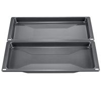 Sartén universal Neff para hornos, juego de 2 unidades (Z1650BE0)