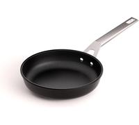 Valira Aire - Sartén Premium de 22 cm hecha en España, aluminio fundido con antiadherente reforzado, apta para inducción