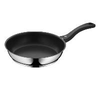 WMF Sartén Perfect 733646299 Devil – Acero inoxidable antiadherente 24 cm Inducción Sin PFOA Negro