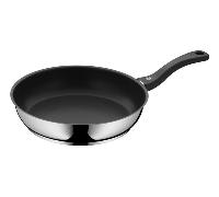WMF Sartén Perfect 733686299 Antiadherente Acero inoxidable Inducción 28 cm Negro