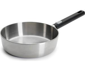 Sartén WOLL LOGIG STEEL DH de 24x7 cm. Juego de sartenes. Sartén. Set de sartenes
