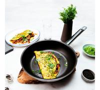 Sartén Zwilling Choice Duraslide Ultra con Revestimiento Antiadherente Libre de PFOA, Ideal para Cocinar sin Grasa y con Calor Uniforme