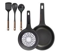 Sartenes ø20ø24cm inducción copper y utensilios de cocina