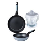 Sartenes ø20ø26cm inducción noia y exprimidor 1.2 l 26 cm