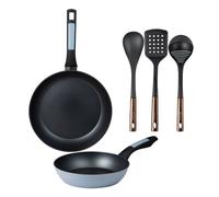 Sartenes ø20ø26cm inducción noia y utensilios de cocina 26 cm