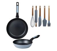 Sartenes ø20ø26cm inducción noia y utensilios de cocina 26 cm