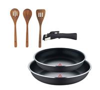 Sartenes ø22ø26cm inducción click&cook y utensilios de cocina 26 cm