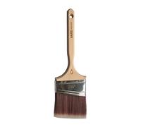 Sash Expert - Pincel de pintura profesional en ángulo (3-1/2 pulgadas) - Pinceles de pintura sintética con borde perfecto - Brocha de corte en ángulo de precisión