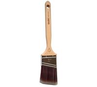 Sash Expert - Pincel de pintura profesional en ángulo (5 cm) - Pinceles de pintura sintética - Pincel de borde perfecto - Brocha de corte en ángulo de precisión