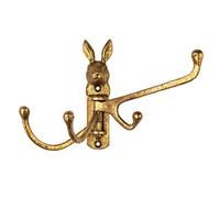 Sass & Belle Gancho Multi Conejo Oro