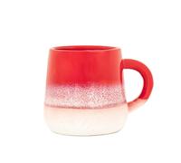 Sass & Belle Mojave - Taza roja esmaltada