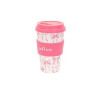 Sass & Belle Taza de café de viaje Bow