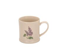 Sass & Belle Taza en relieve de flor lila