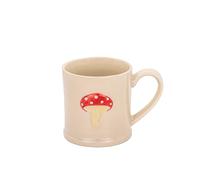 Sass & Belle Taza en relieve de hongos