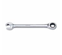 Sata klucz p?asko-oczkowy 7mm z podwójn? grzechotk?