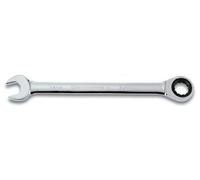 Sata llave combinada de carraca, 13 mm, st43206st (llave de carraca, l