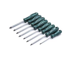 Sata st09305sj juego de destornilladores torx de acetato serie a con m