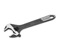 SATA ST47125 Llave Inglesa Ajustable de Mandíbula Extra Ancha de 305 mm con Cuerpo de Aleación de Acero Forjado y Acabado Cromado