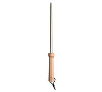Satake Afilador de cuchillos con mango de madera Satake 23 cm