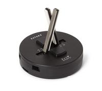 Satake Afilador de cuchillos Satake Shapu 14.2 cm Plata