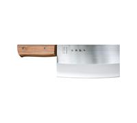 Satake Cuchillo de chef chino Satake Chopper 28.5 cm Mango de madera