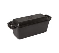 Satake Molde para pan de hierro fundido Satake 37x14x11cm