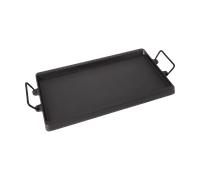 Satake Plancha de asar Satake de hierro fundido 47.5x27 cm