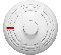 Satel ASD-200, inalámbrico, blanco, para montaje superficial, horizontal/vertical, funciona con batería, 3 V