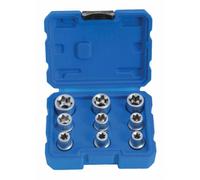 Techman Juego de llaves de vaso Torx S-SE912 (1/2)