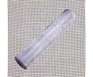 Saturnia 1190315 tela mosquitera galvanizada 16x16/ 120 cm. rollo 25 m