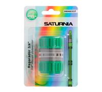 Saturnia 8060337 reparador manguera plastico 3/4 blister
