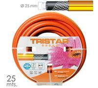 Saturnia 8070660 manguera tricotado no torsion 25 mm. - 1' rollo 25 me