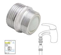 Saturnia Atomizador Adaptador M24 x 3/4"