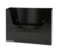 SATURNIA Cesta Publicidad 355 x 85 x 260 (Alt) mm.