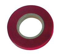 Saturnia Cinta para atadora 11 x 0,15 mm x 26 metros Rojo – Pack 10 rollos