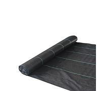 Saturnia Malla antihierbas geotextil – rollo 0,9 x 10 metros