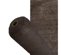 Saturnia malla sombreo rollo 1 x 50 metros, reduce radiación, protecc