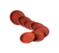 Saturnia plato para macetas 30x2,6 cm.