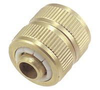 Saturnia reparador laton para mangueras 1/2'. blister 1 pieza
