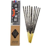 SATYA | Incienso Orgánico Super Hit Smudge 25 g | Incienso Natural Aromático | Fragancia Dulce y Amaderada para Meditación, Relajación y Hogar