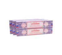 INCIENSO LAVANDA 15 GR SATYA