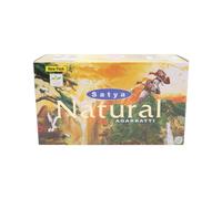 Satya Pack de 6 o 12 cajitas 15g de Incienso Natural