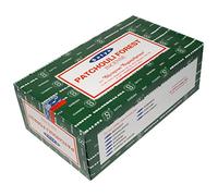 Encens Nag Champa - 15 grs - Satya - Patchouli Forest