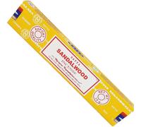 Satya Sandalwood Incienso 15 g