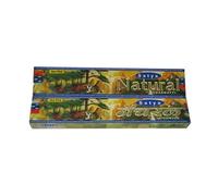 Satya – Incienso natural – 15 g – Pack 6 o 12 cajitas